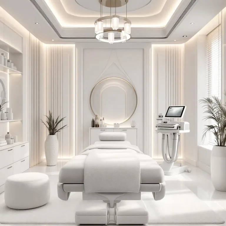 Treatment at Everlasting Youth