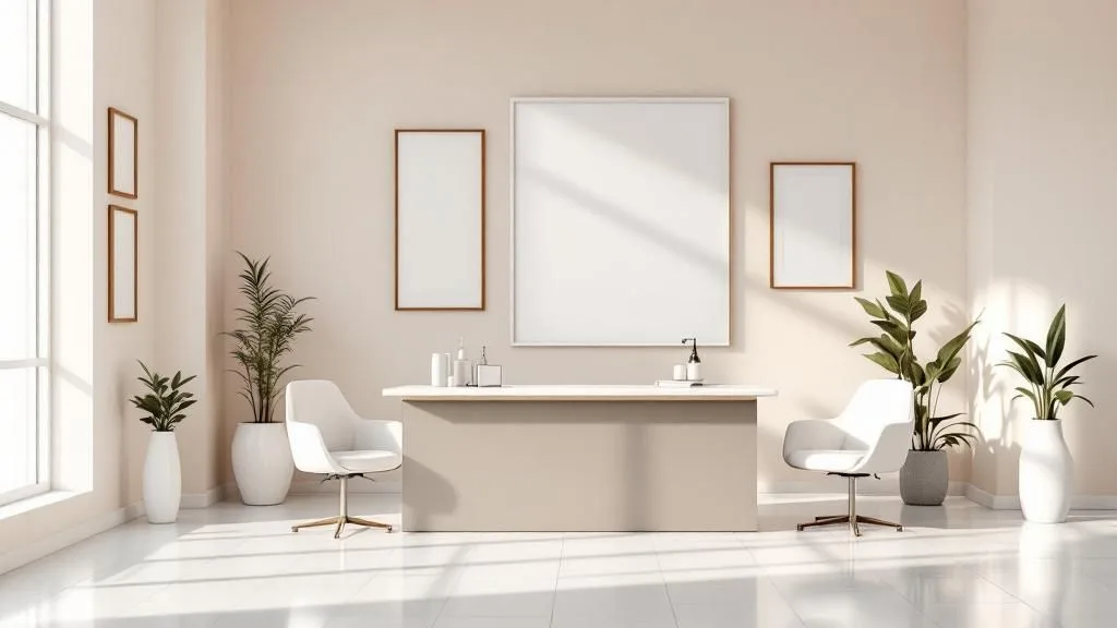 Interior of FamWell MD