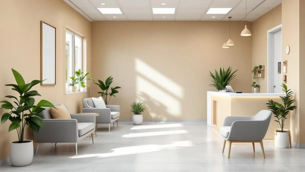 Interior of Figurella