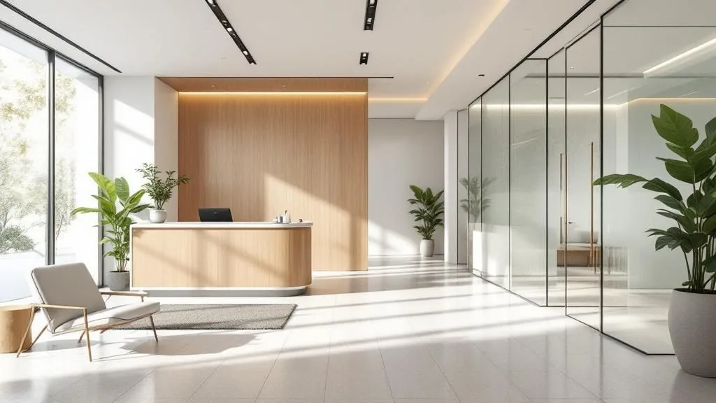 Interior of Figurella