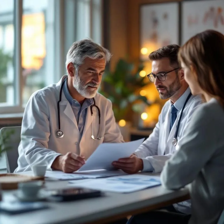 Treatment at Fire and Ice Aesthetics