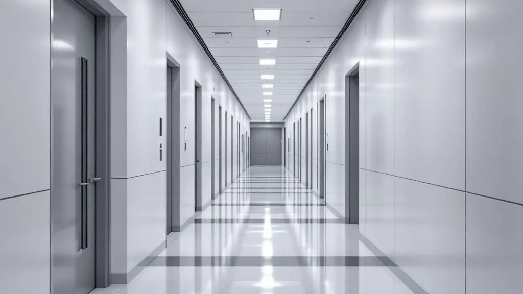 Interior of Fit and Thick