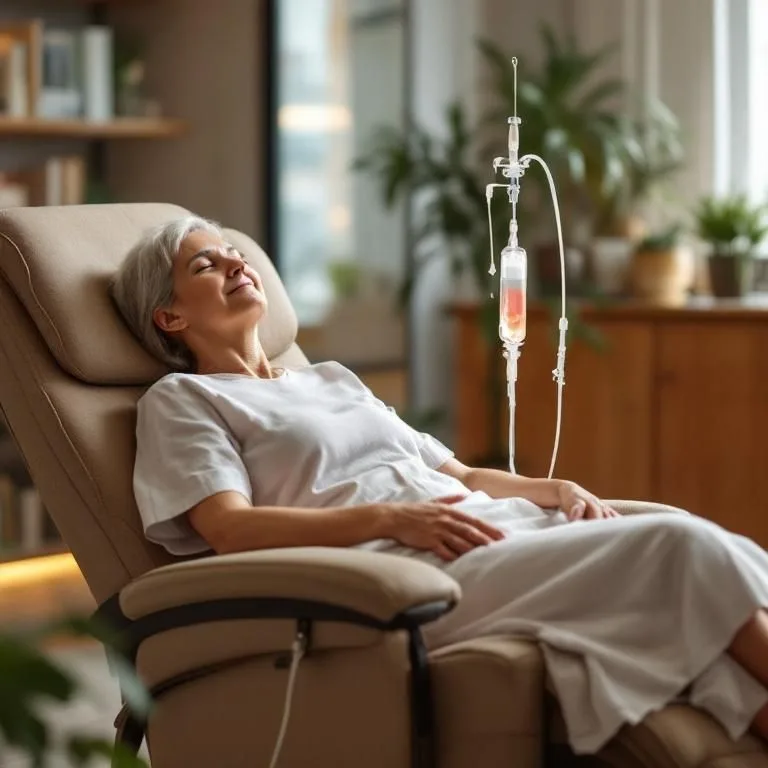 Treatment at Fluless