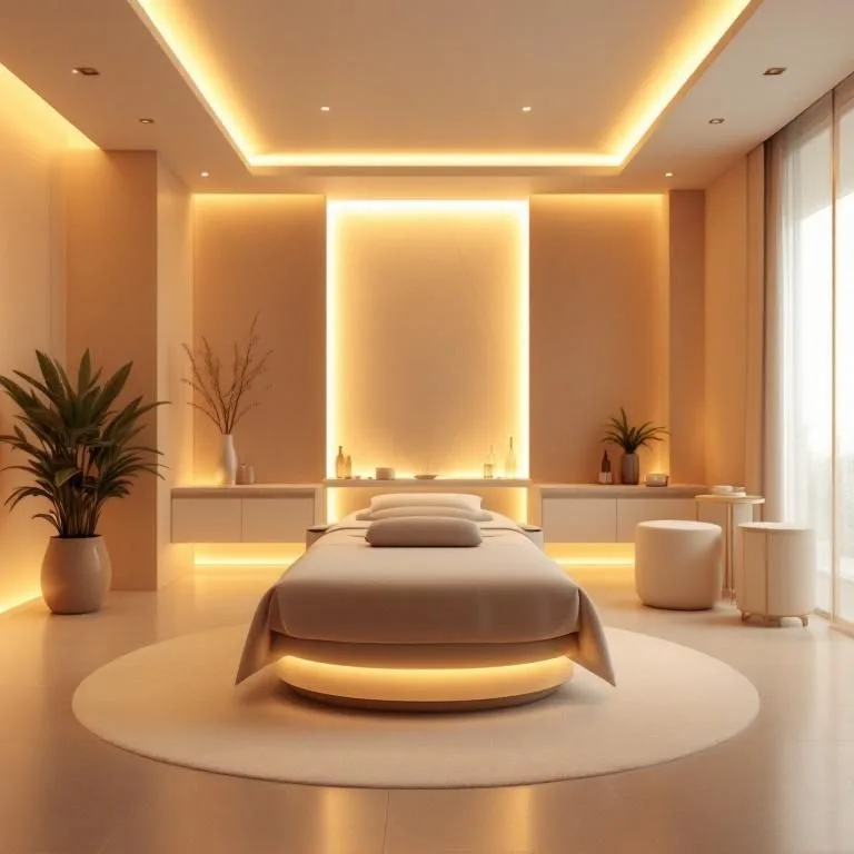 Treatment at Glamour By Gaby