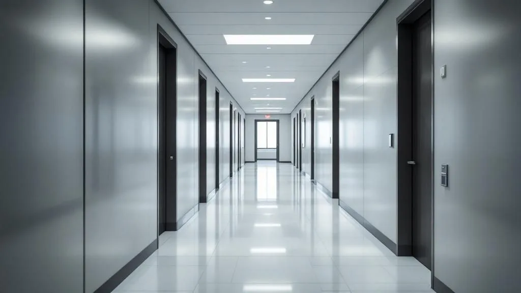 Interior of Greene Emerald Med Spa