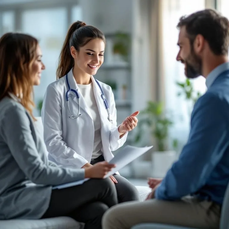 Treatment at Grossgold Longevity and Wellness Spa