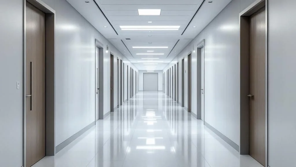 Interior of G's Weight Loss and Wellness Dadeland Miami Fl