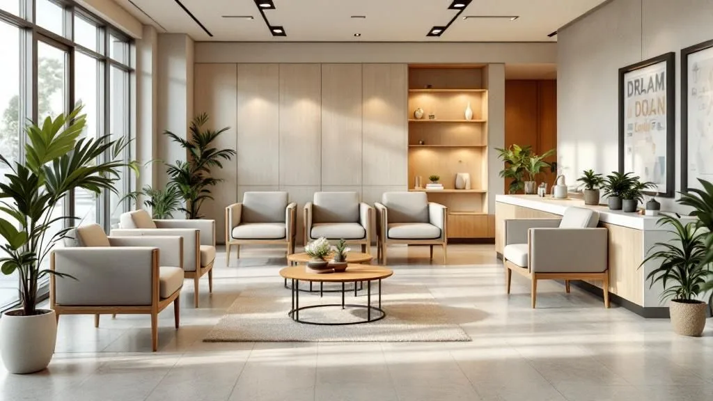 Interior of G's Weightloss