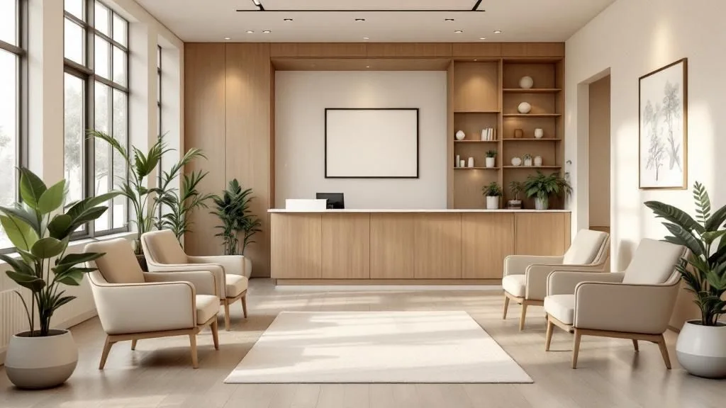 Interior of HiLi Fitness SoDo