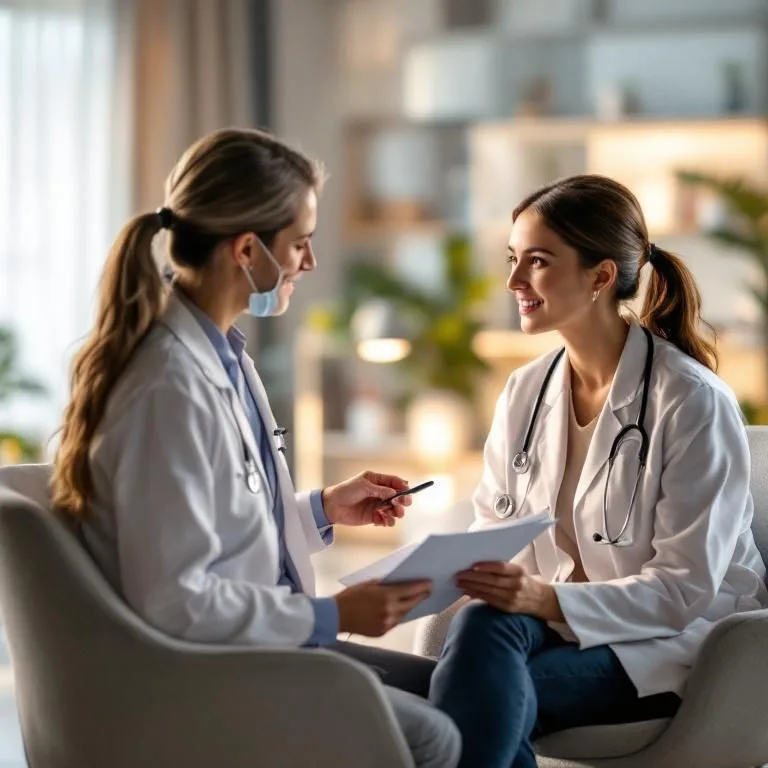 Treatment at Hollywood Body Wraps