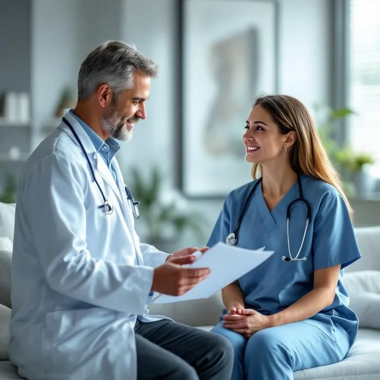 Treatment at Hummingwell Wellness