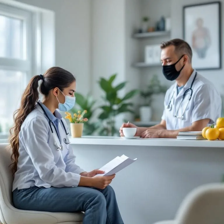 Treatment at Inside Out Aesthetics & Wellness