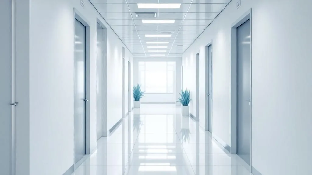 Interior of Inspire Weight Loss - Orlando