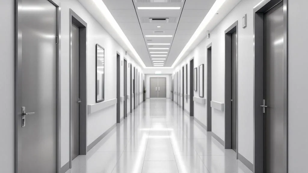 Interior of Institute For Hormonal Balance