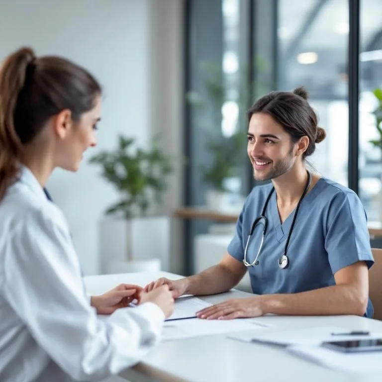 Treatment at Institute For Hormonal Balance