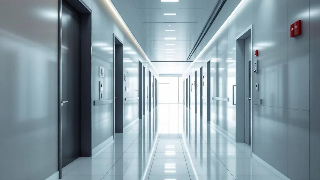 Interior of Integrative Med Group