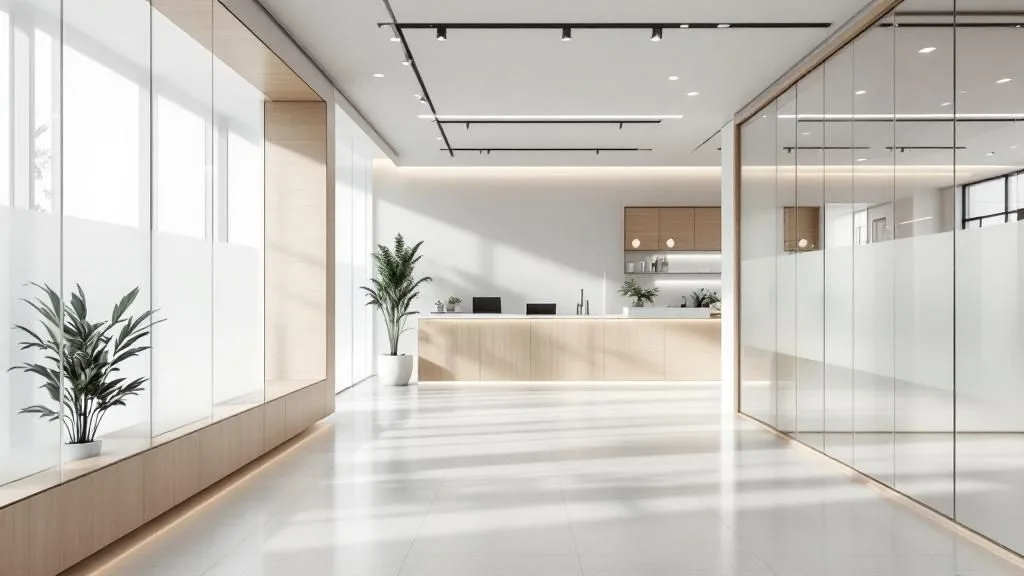 Interior of Internal Medicine & Healthy Lifestyle