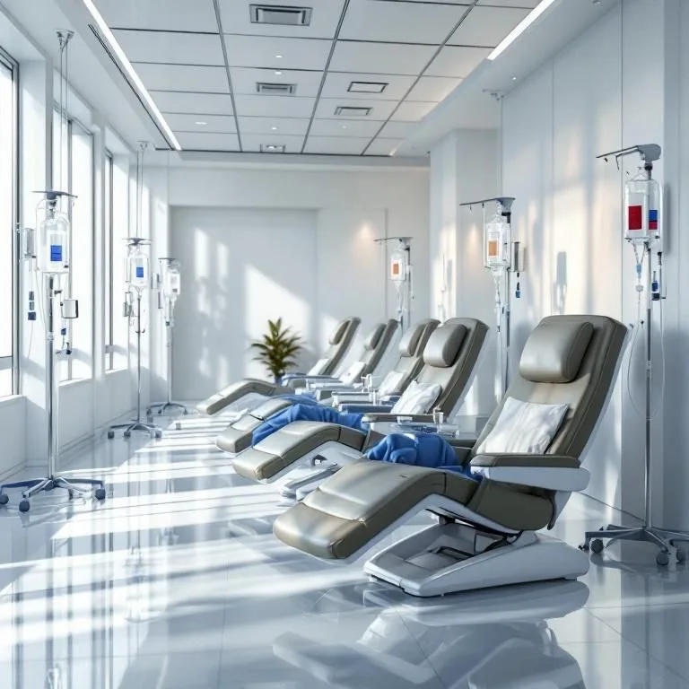 Treatment at Internal Medicine & Healthy Lifestyle