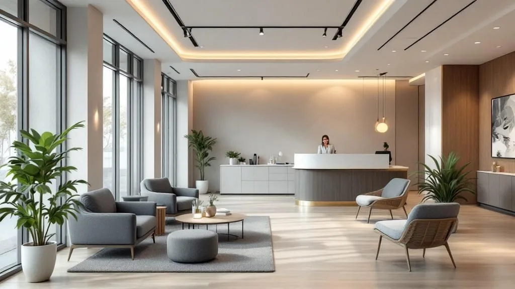 Interior of Itsy Aesthetic