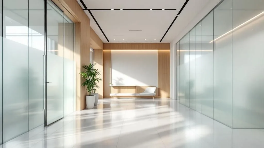 Interior of Izzy Weight Loss and Wellness