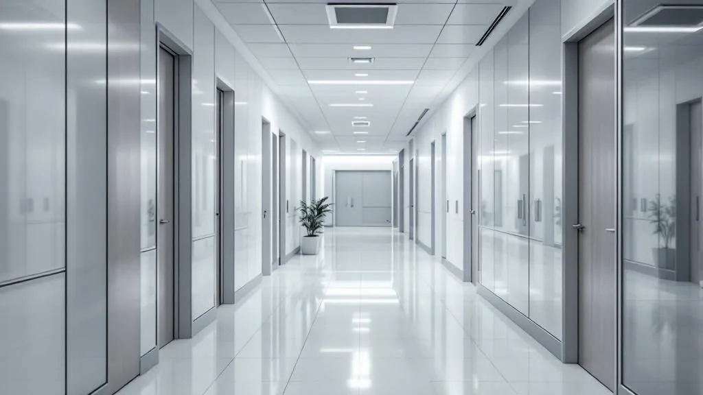 Interior of JaxSlimWraps