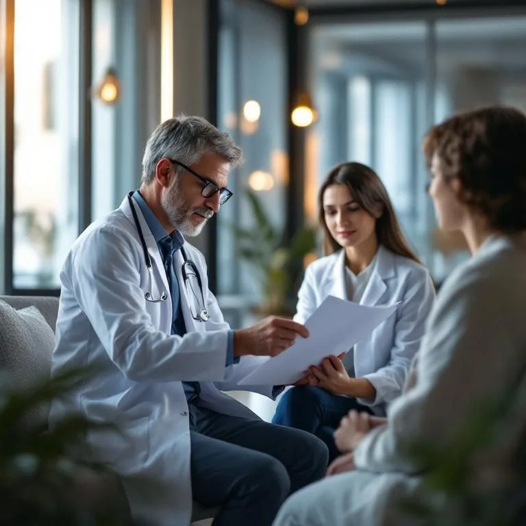 Treatment at Kids Fitness Palace