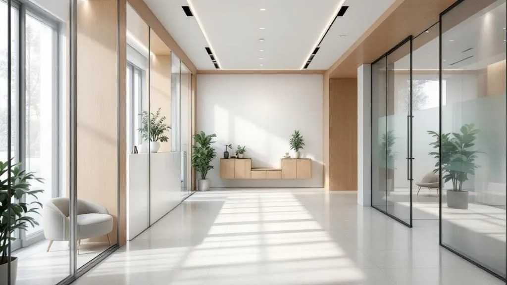 Interior of Lakes Weight Loss and Esthetics