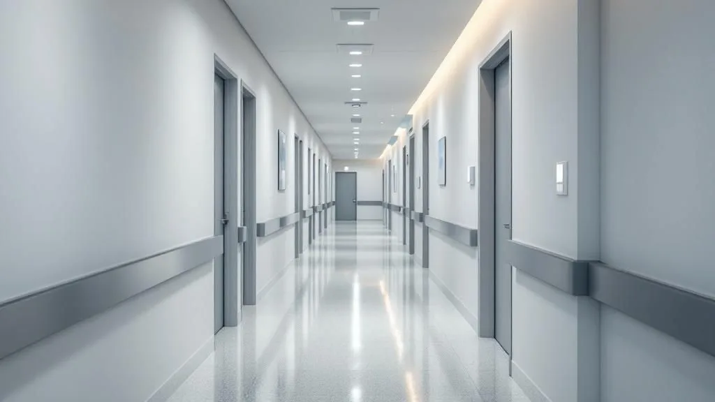 Interior of Laser Lipo Studios