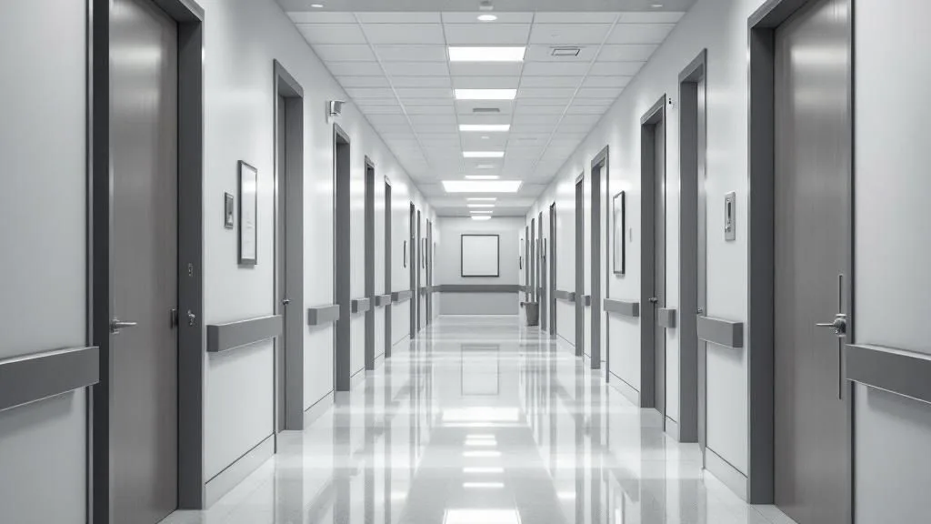 Interior of Le Mar Aesthetics