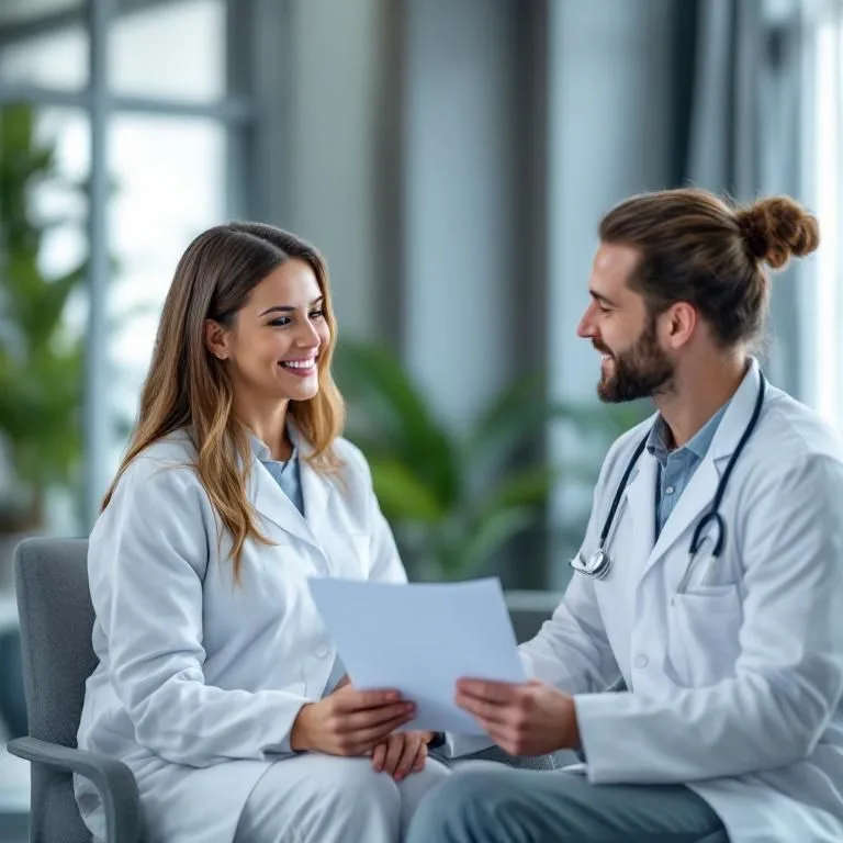 Treatment at Lean Life Biologics