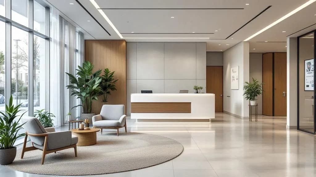 Interior of Lipo Lounge JAX