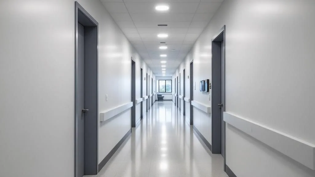 Interior of Live Forever Health