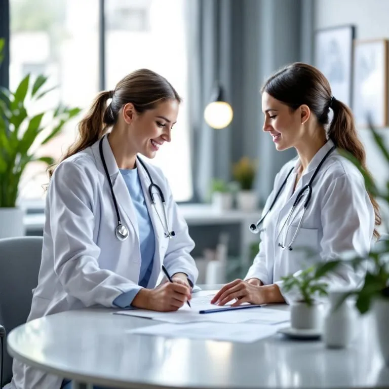 Treatment at Living Young Center for Health & Anti-Aging