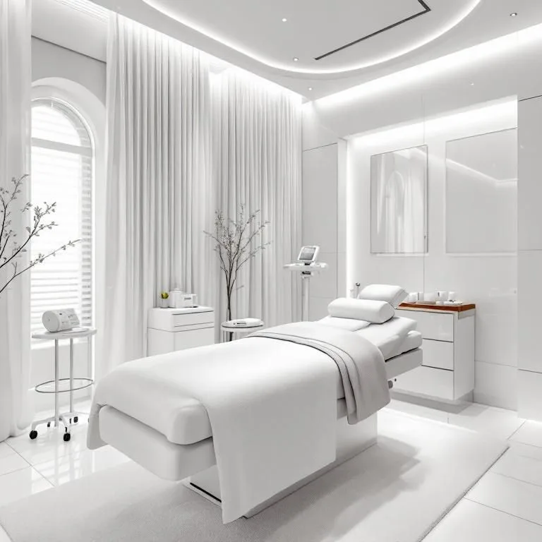 Treatment at Look Lab Med Spa