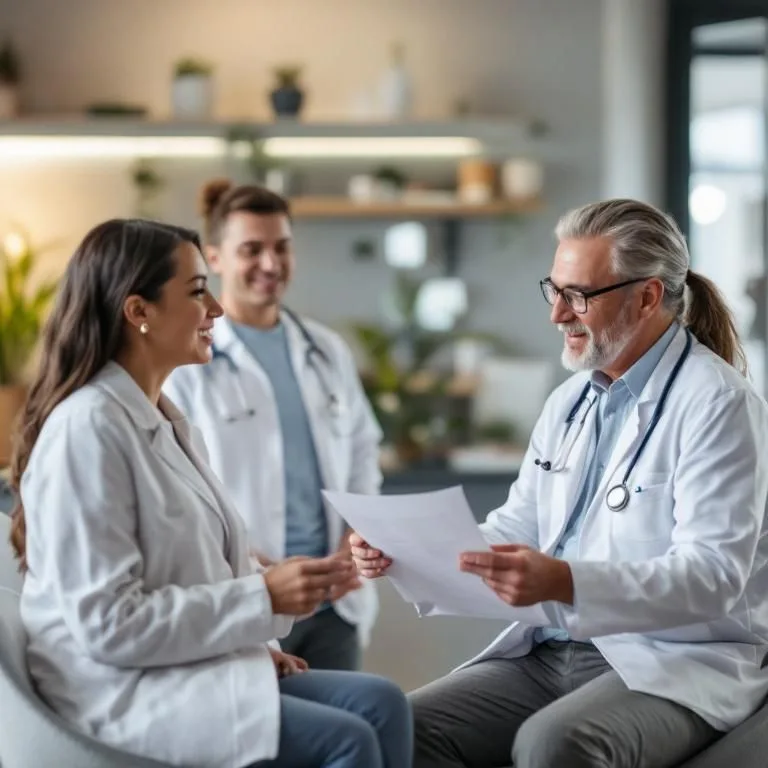 Treatment at Lori Lambert, M.D