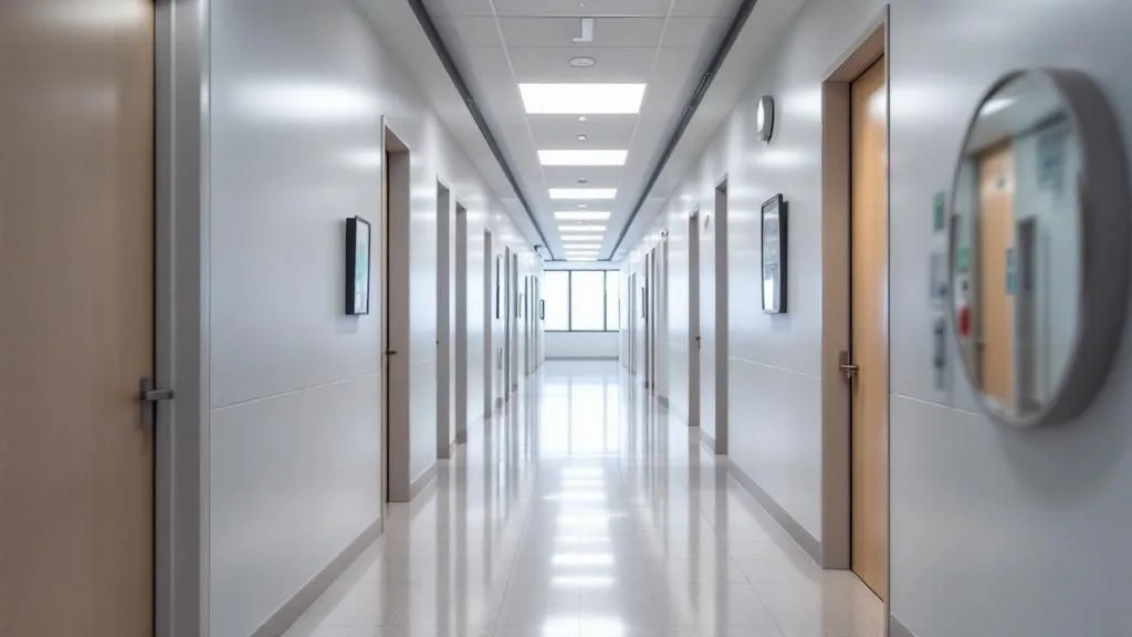 Interior of Luxxe Weight Loss and Wellness