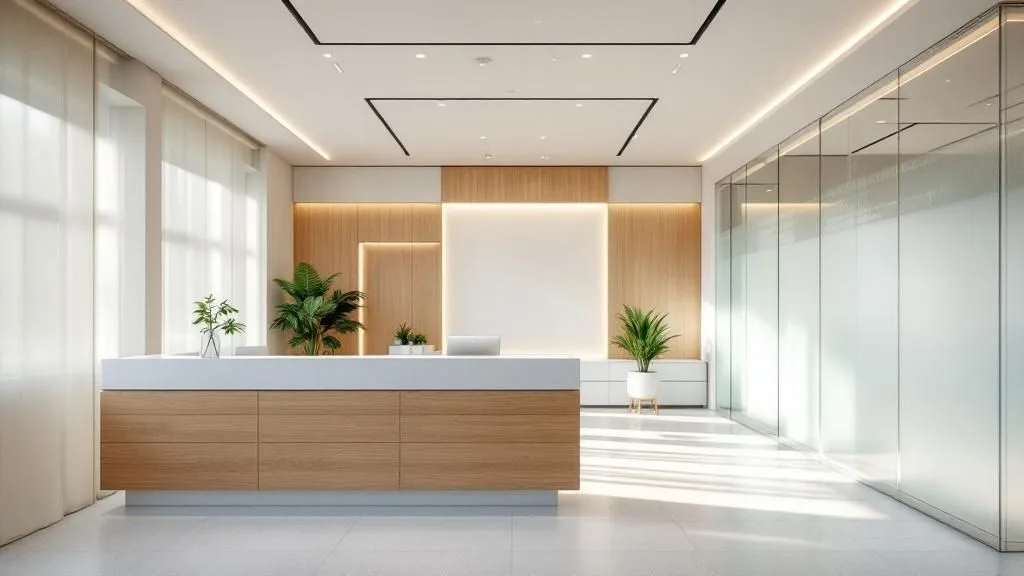 Interior of MAXVIBES Nutrition