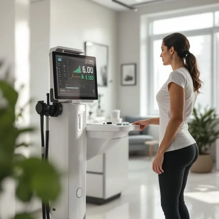 Treatment at MAXVIBES Nutrition