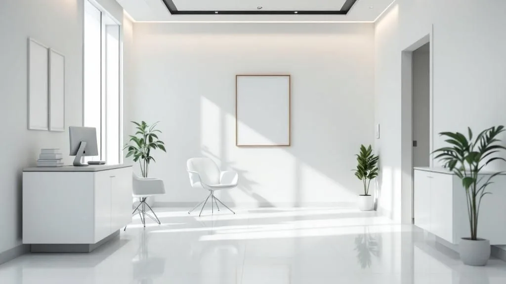 Interior of Medi-Weightloss Brandon