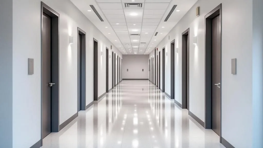 Interior of Medical Weight Loss Clinics