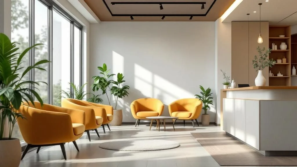 Interior of Medical Weight Loss