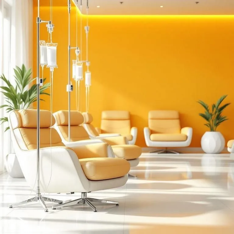 Treatment at Medicology IV & Wellness