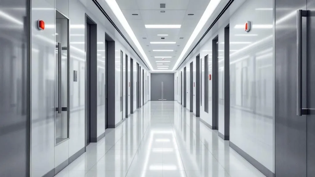 Interior of MediOne Wellness Center