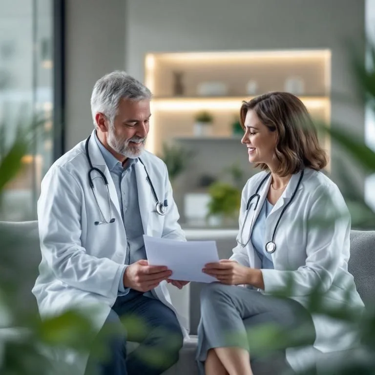 Treatment at Metabolic Research Center