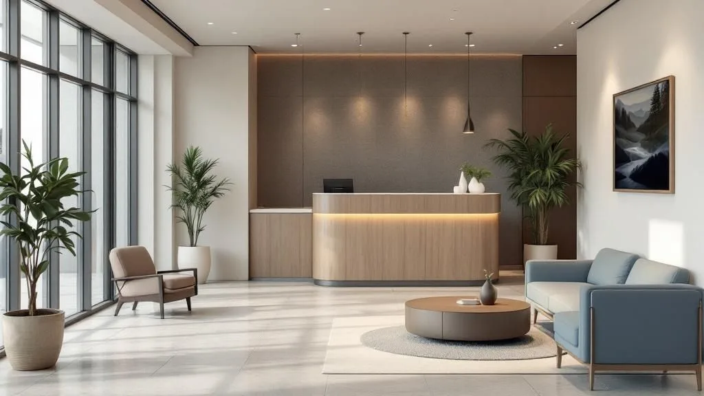 Interior of Miami Slim Body