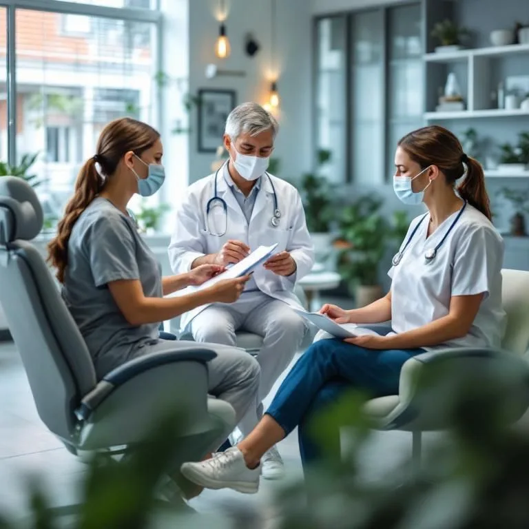 Treatment at Miami Slim Body