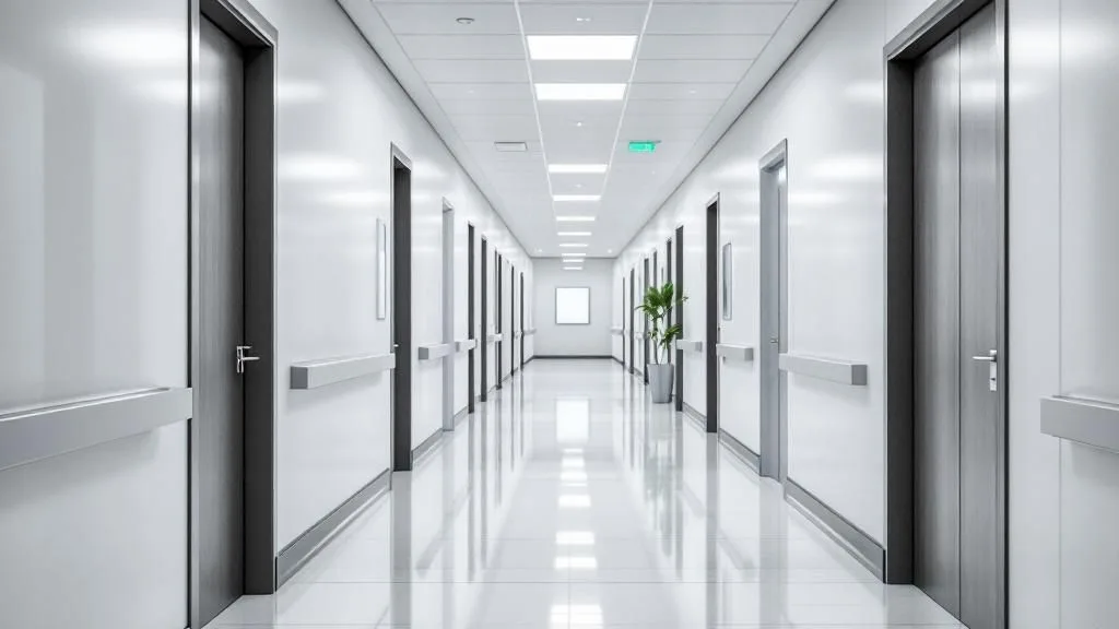 Interior of MIIS Weight Loss Institute