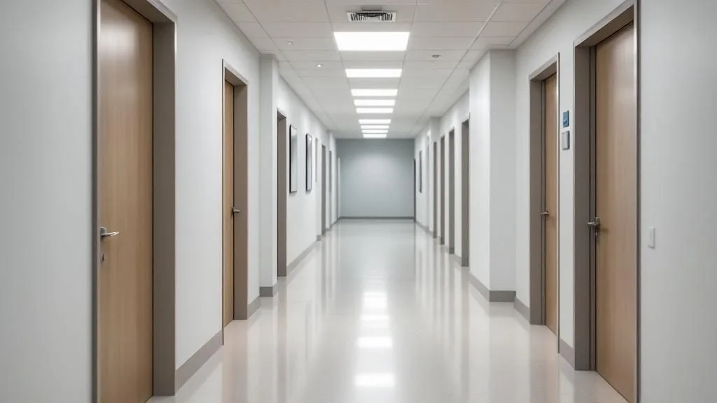 Interior of Mira Zeitlin Aesthetics