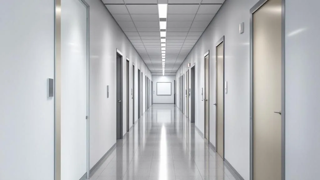 Interior of My IV Spa