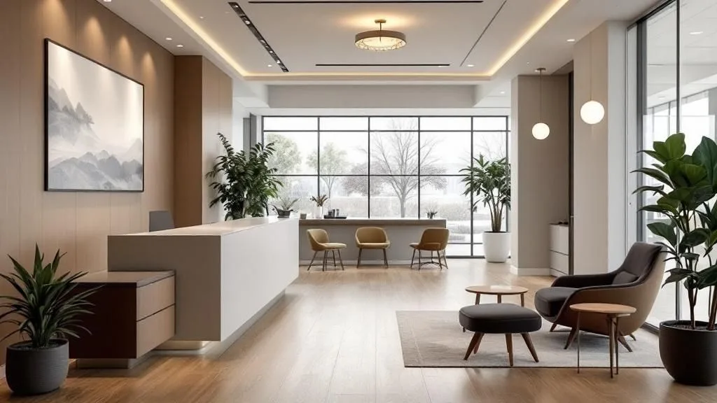 Interior of Natural Choice Nutrition